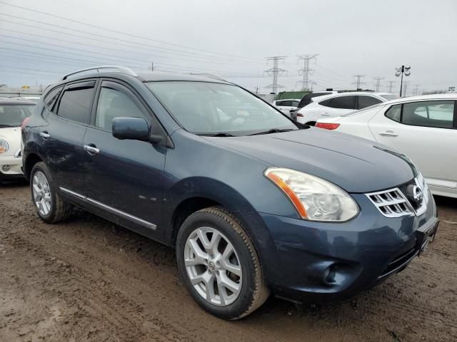 2013 Nissan Rogue S