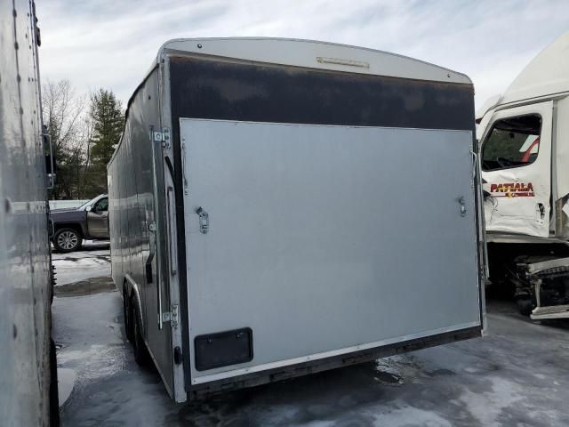2022 LGS Enclosed Cargo Trailer