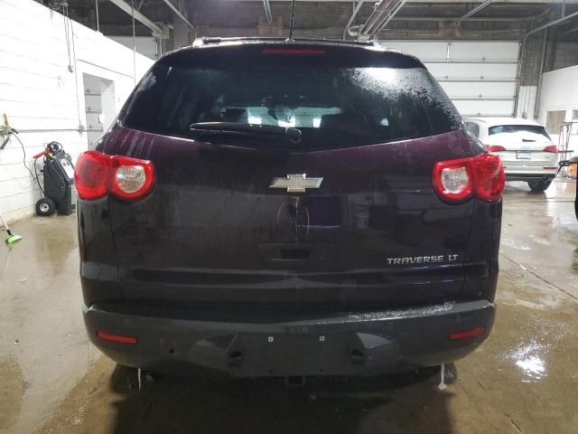 2010 Chevrolet Traverse LT