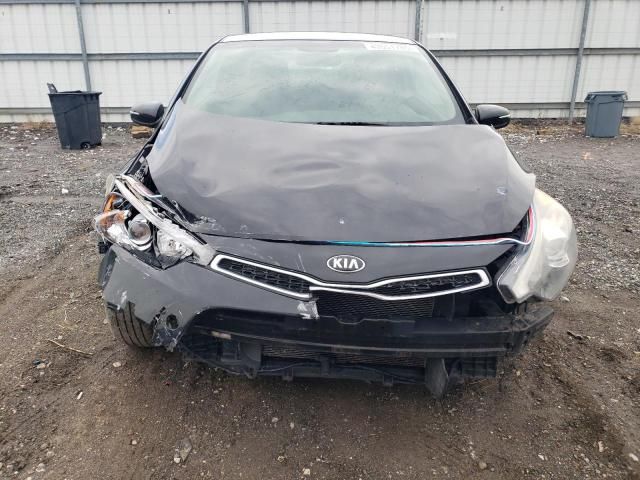 2016 KIA Forte EX