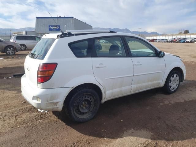 2003 Pontiac Vibe