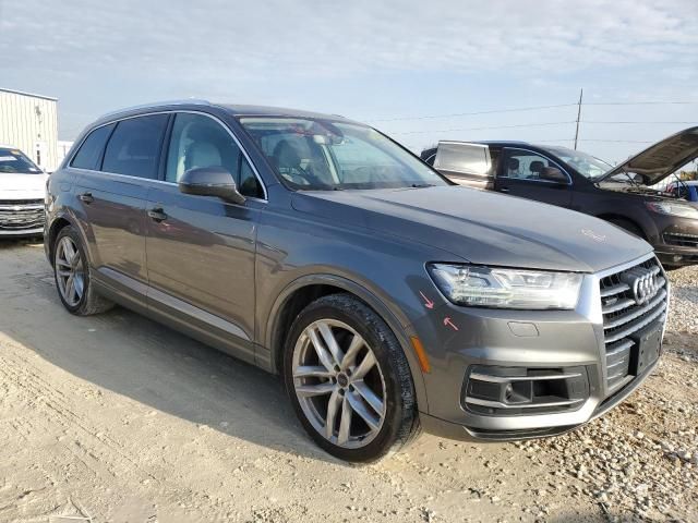 2017 Audi Q7 Prestige