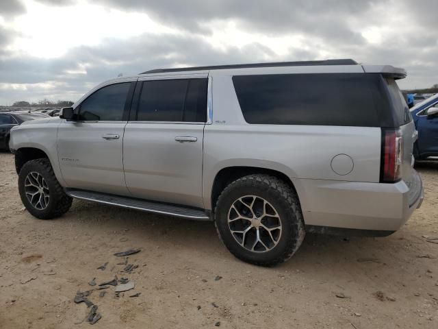 2016 GMC Yukon XL C1500 SLE