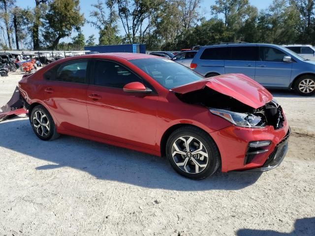 2021 KIA Forte FE