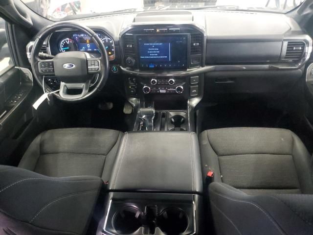 2021 Ford F150 Supercrew