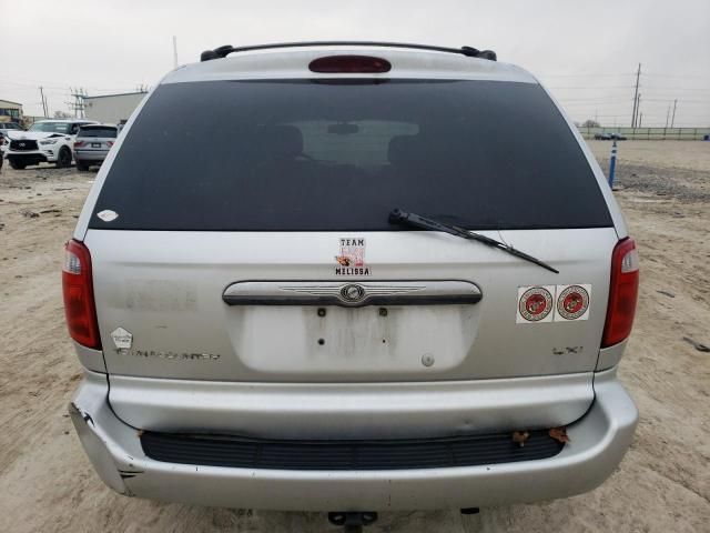 2003 Chrysler Town & Country LXI