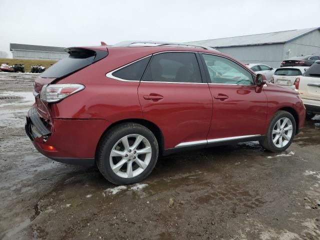 2011 Lexus RX 350