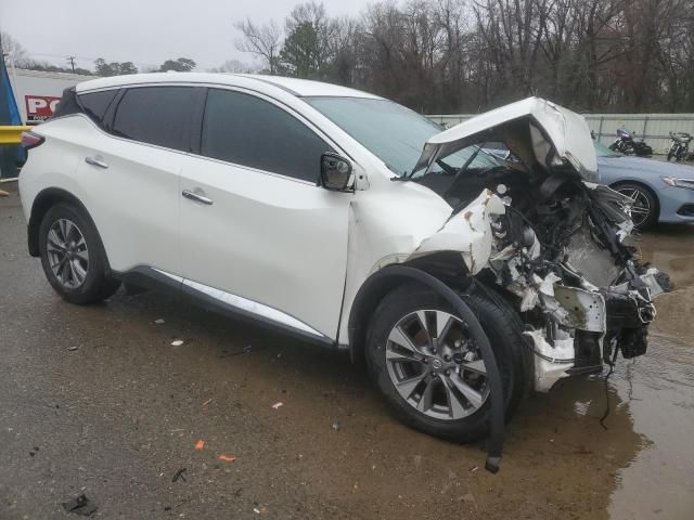 2018 Nissan Murano S