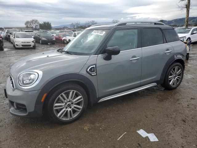 2020 Mini Cooper S Countryman
