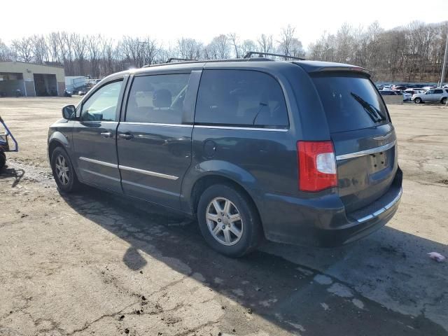 2012 Chrysler Town & Country Touring