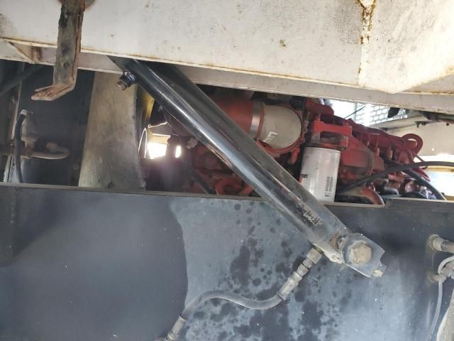 2010 Capacity OF Texas TJ5000