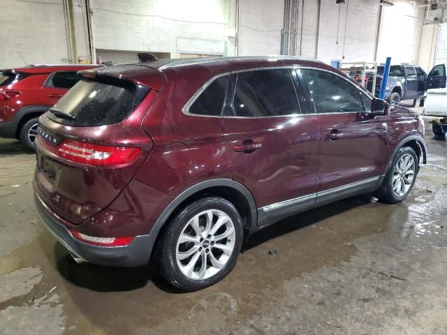 2017 Lincoln MKC Select