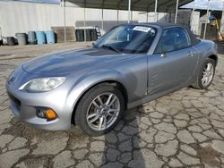 2013 Mazda MX-5 Miata Sport en venta en Fresno, CA