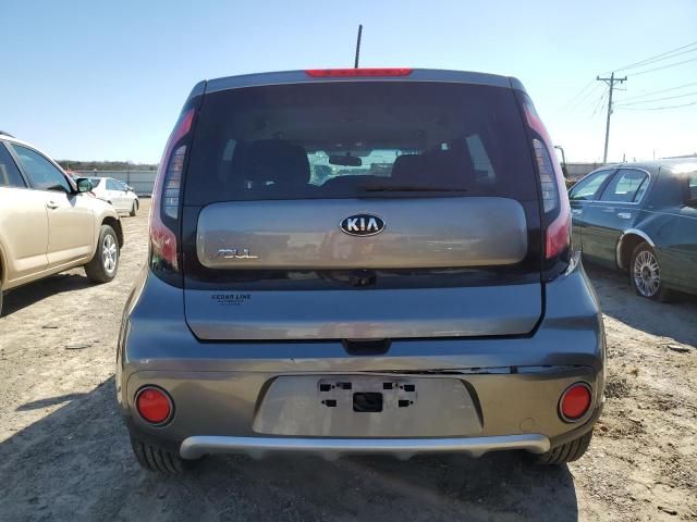 2018 KIA Soul +