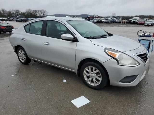 2015 Nissan Versa S