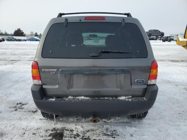 2003 Ford Escape XLT