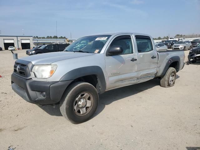 2013 Toyota Tacoma Double Cab Long BED