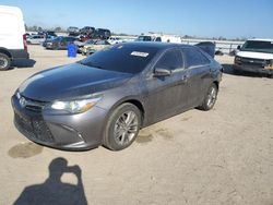 2016 Toyota Camry LE en venta en Harleyville, SC