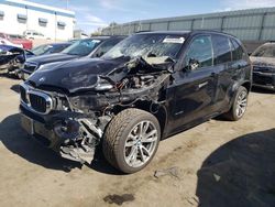 BMW salvage cars for sale: 2014 BMW X5 Xdrive35i