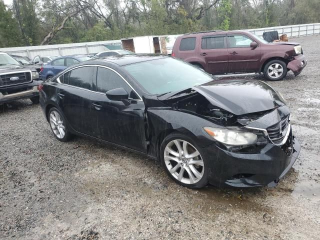 2015 Mazda 6 Touring