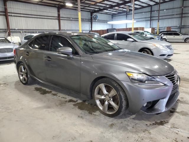 2014 Lexus IS 350