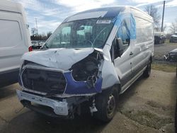 Ford Transit salvage cars for sale: 2020 Ford Transit T-250