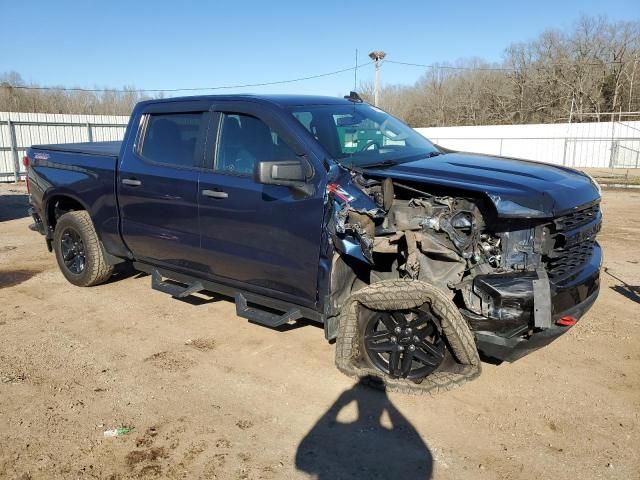 2019 Chevrolet Silverado K1500 Trail Boss Custom
