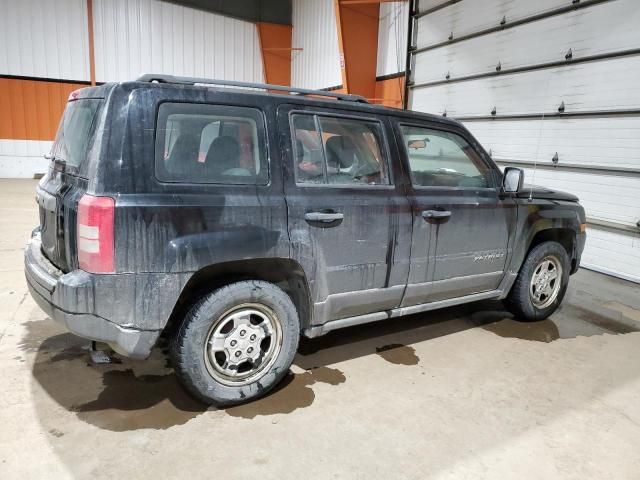 2014 Jeep Patriot