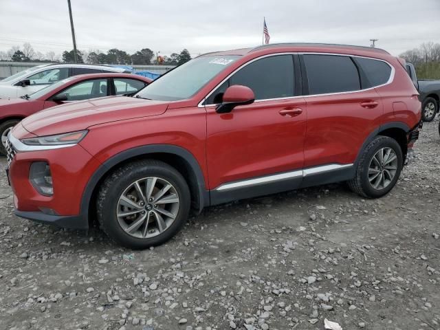 2019 Hyundai Santa FE SEL