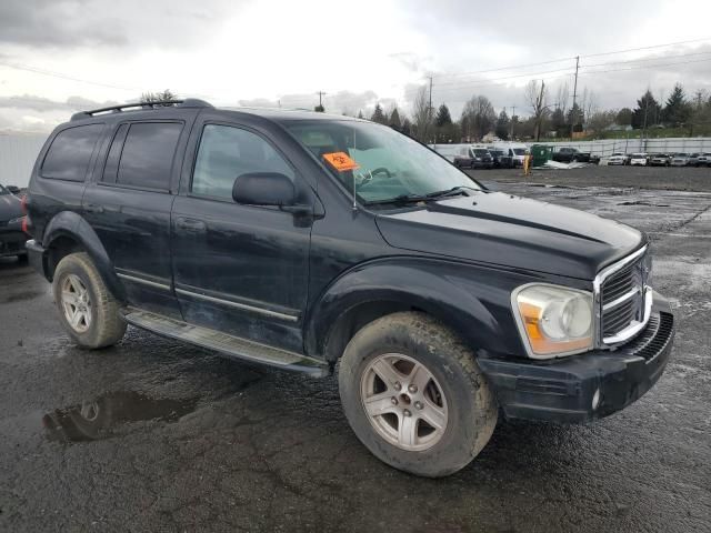 2005 Dodge Durango Limited