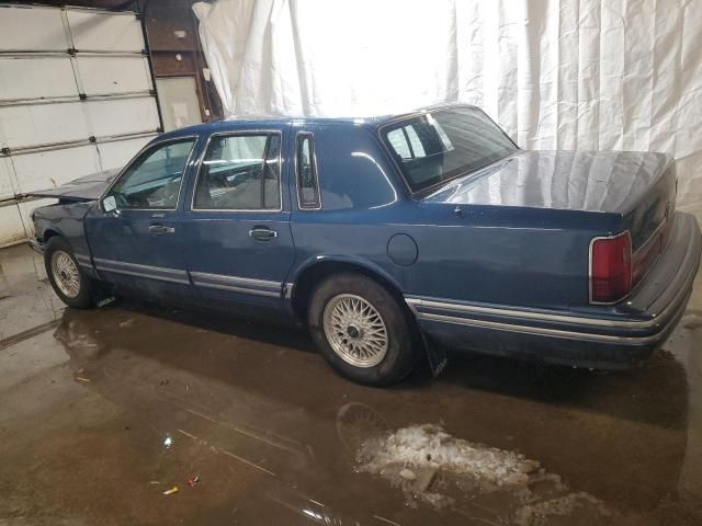 1993 Lincoln Town Car Executive