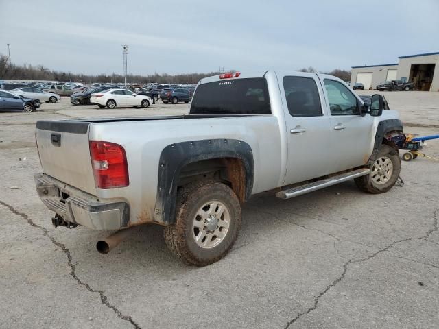 2013 Chevrolet Silverado K2500 Heavy Duty LTZ