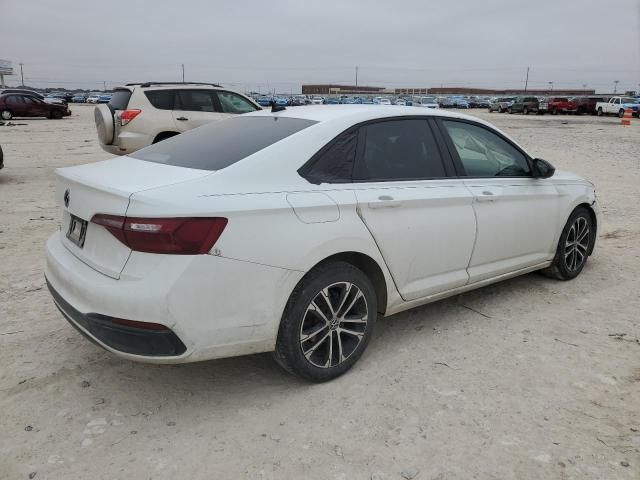 2023 Volkswagen Jetta Sport