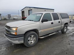 Chevrolet Silverado k1500 salvage cars for sale: 2005 Chevrolet Silverado K1500