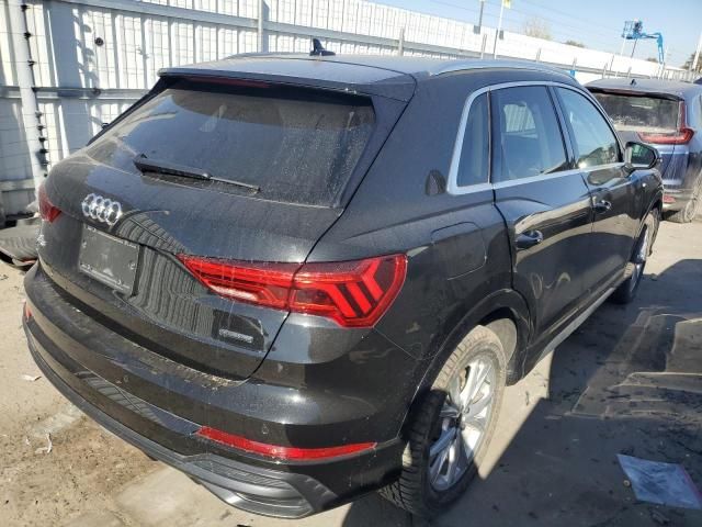 2022 Audi Q3 Premium Plus S Line 45