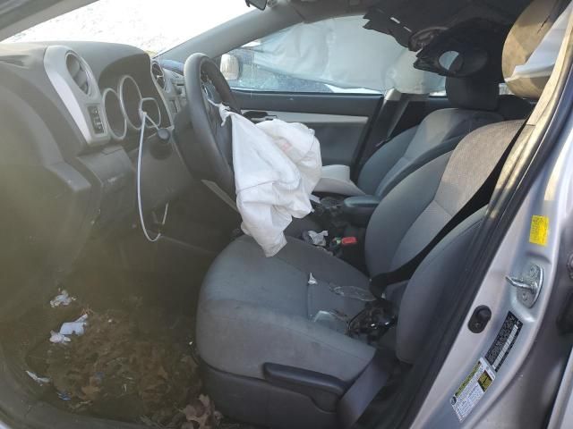 2010 Toyota Corolla Matrix