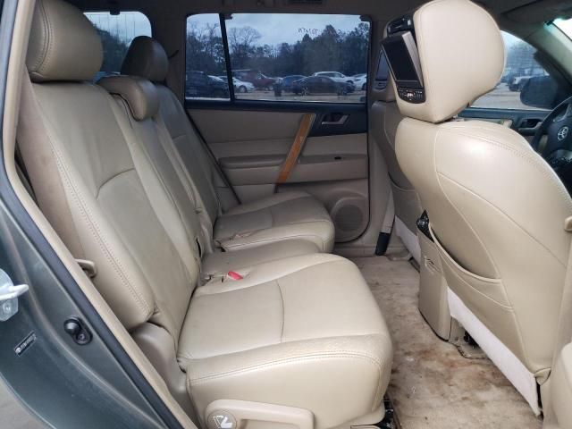 2008 Toyota Highlander Hybrid