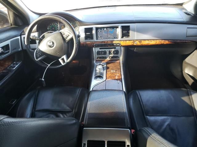 2014 Jaguar XF