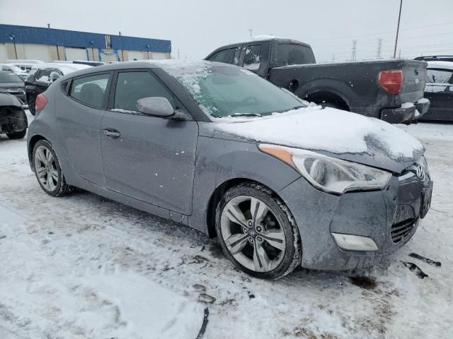 2013 Hyundai Veloster