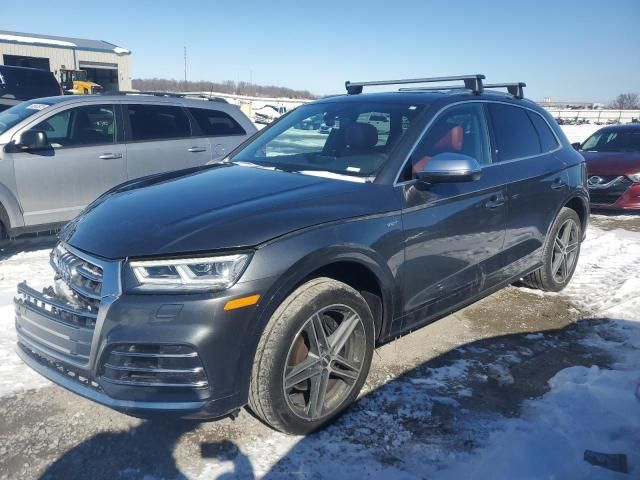 2018 Audi SQ5 Premium Plus