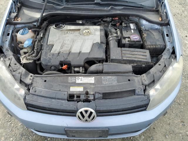 2010 Volkswagen Golf