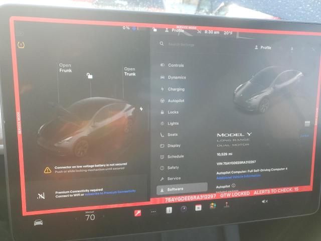 2024 Tesla Model Y