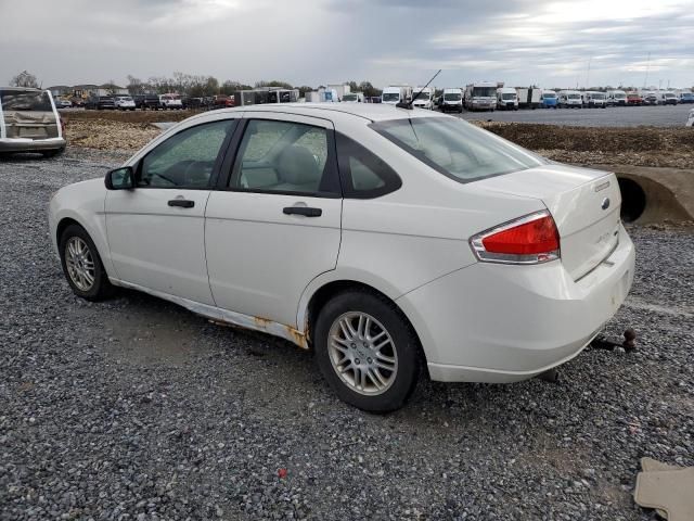 2011 Ford Focus SE