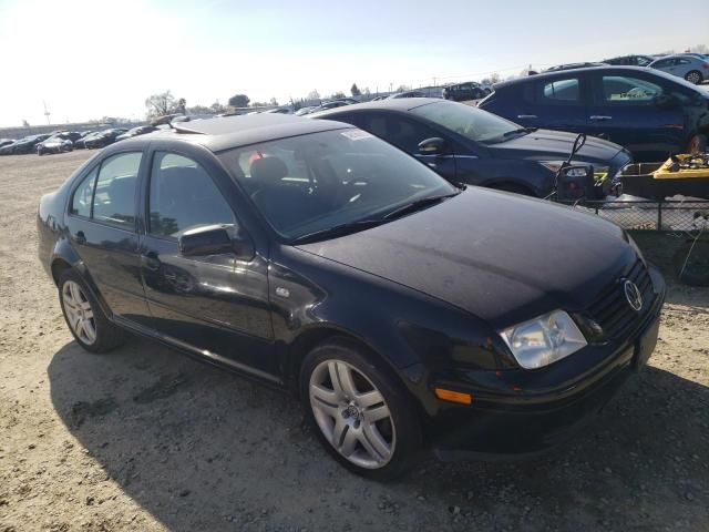 2001 Volkswagen Jetta GLX