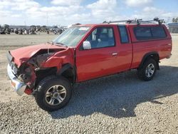 Nissan Titan salvage cars for sale: 1997 Nissan Truck King Cab SE