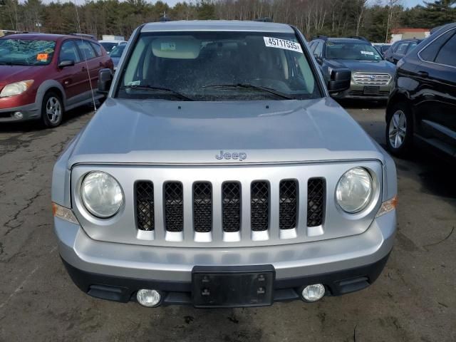 2011 Jeep Patriot Sport