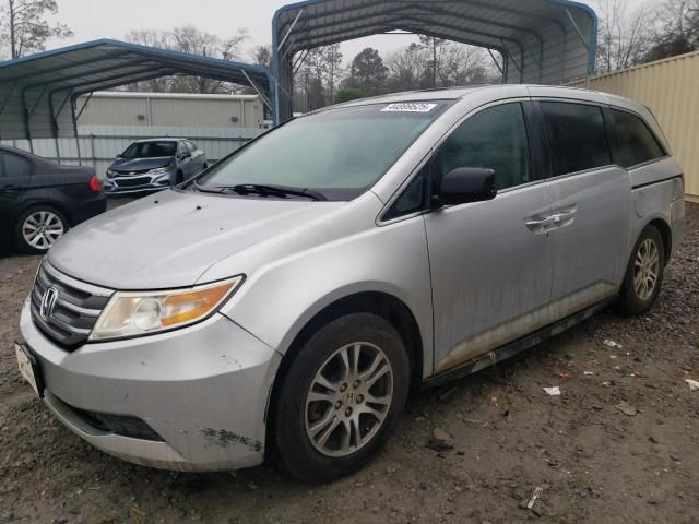 2011 Honda Odyssey EXL