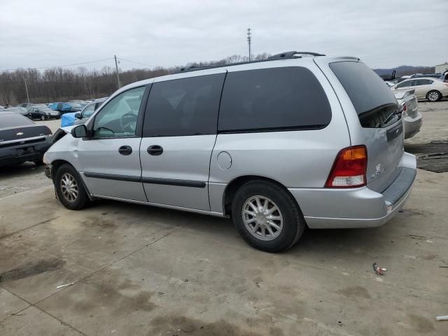 2003 Ford Windstar LX