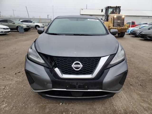 2019 Nissan Murano S