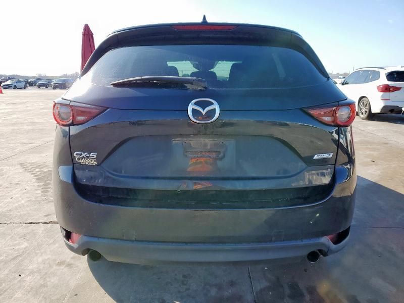 2017 Mazda CX-5 Sport